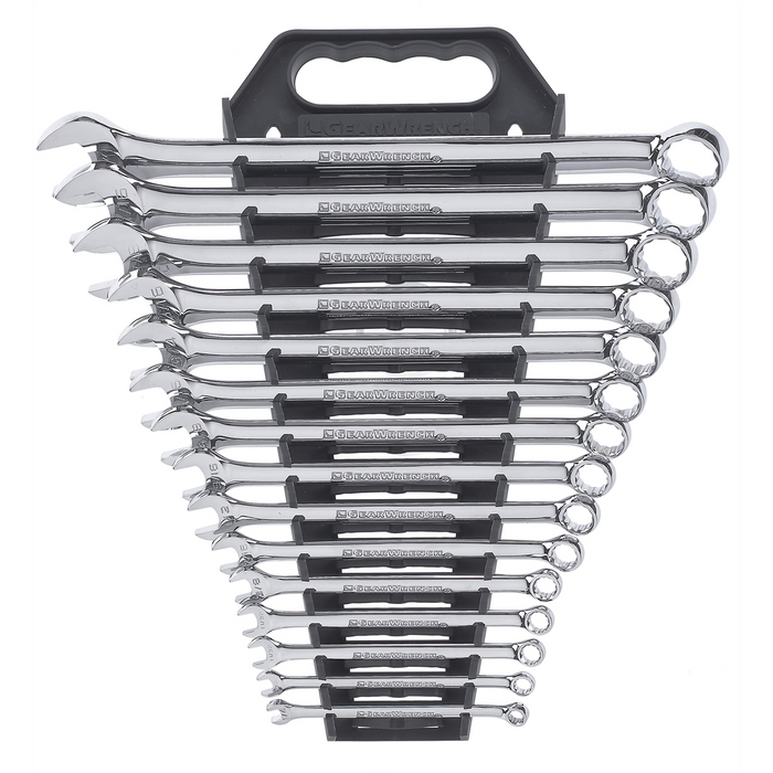 Gearwrench Set Wr Comb Fp Sae 15Pc