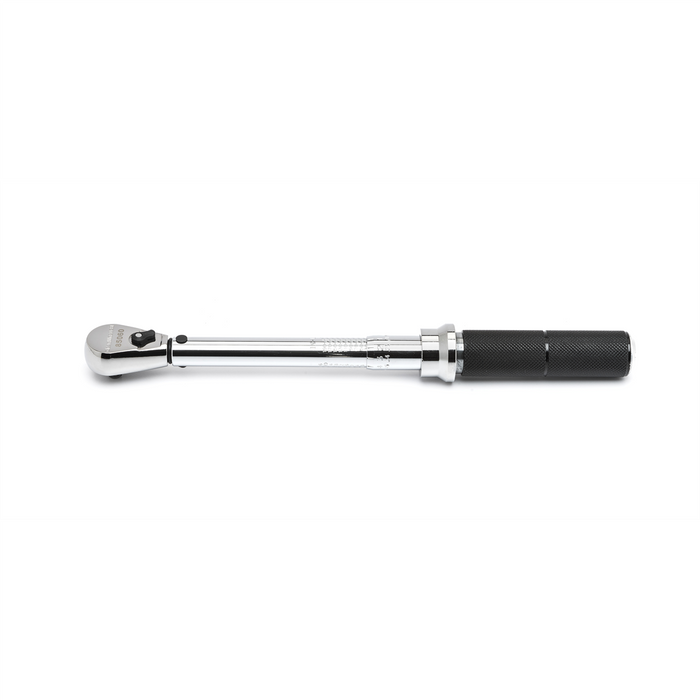 Gearwrench 1/4 Inch Drive Micrometer Torque Wrench 30-200 in-lb.