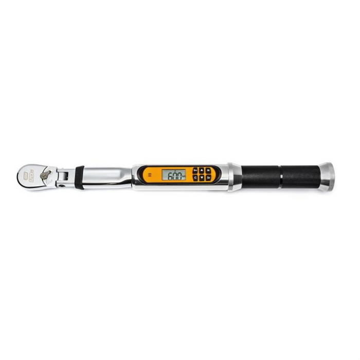 Gearwrench 3/8" Dr Electronic Trq Wr W/Angle 120X