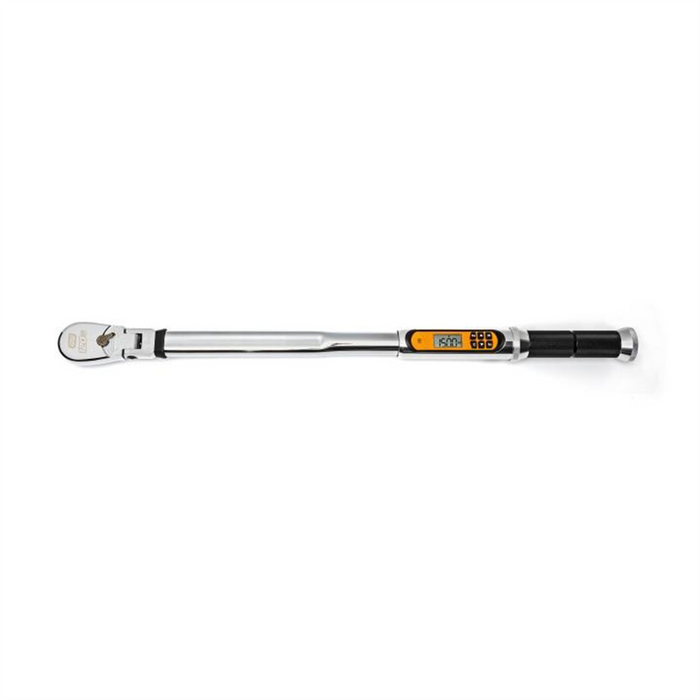 Gearwrench 1/2"Dr Electronic Trq Wr W/Angle 120Xp