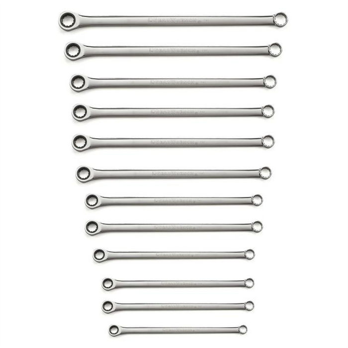 Gearwrench Pc. Metric Xl Gearbox Set