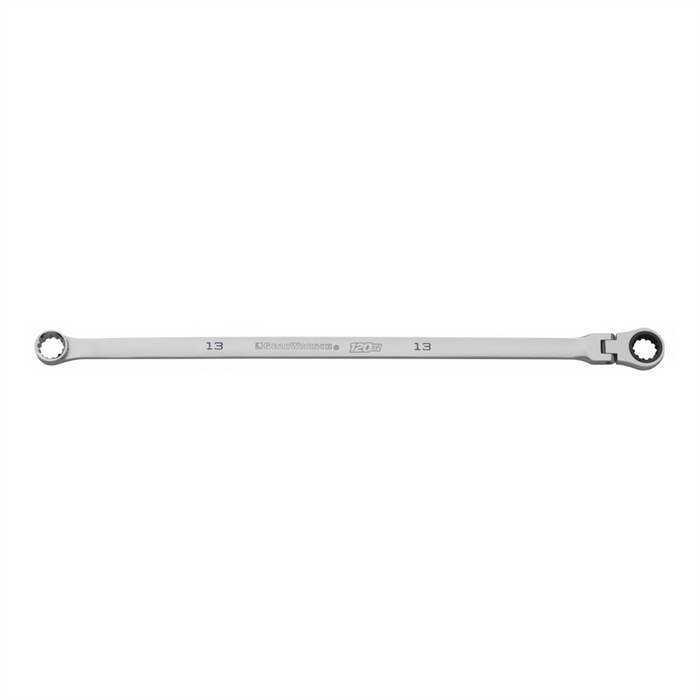 Gearwrench Wr Rat Xl Dbl Box Flex 120Xp 13MM