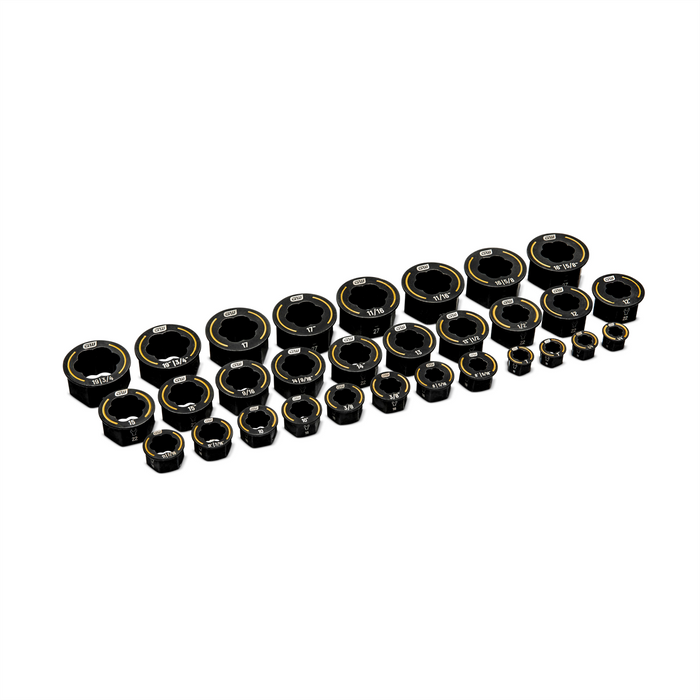 Gearwrench Piece Bolt Biter SAE/Metric Wrench Insert Set