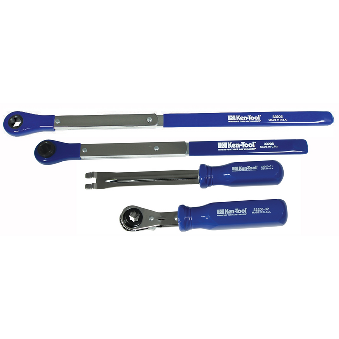 Ken Tool Slack Adjuster Set