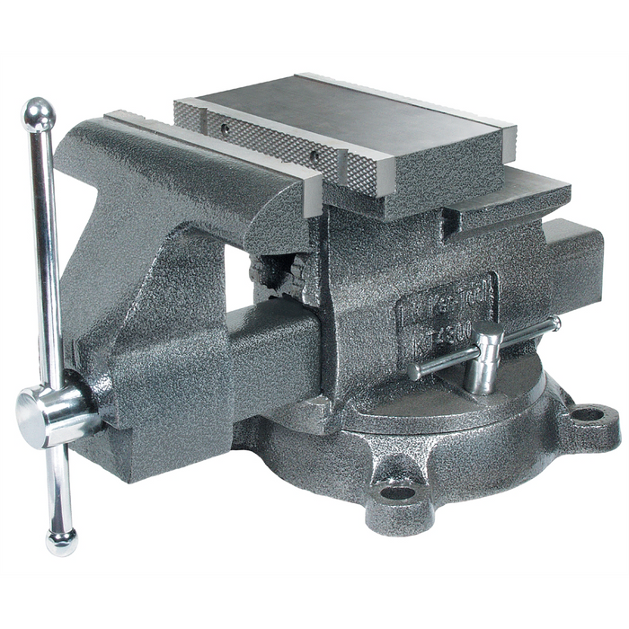 Ken Tool 8" REVERSIBLE MACHINIST VISE