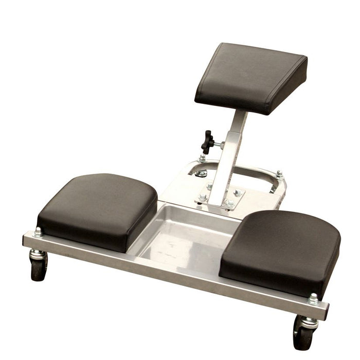 Keysco Tools / S&H Industries Knee Saver Work Seat W/Tool
