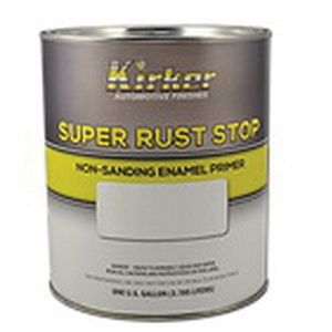 Kirker Automotive Refinishes Kirker Automotive Finishes 201-1 Non-Sanding Enamel Primer, 1 gal, Can