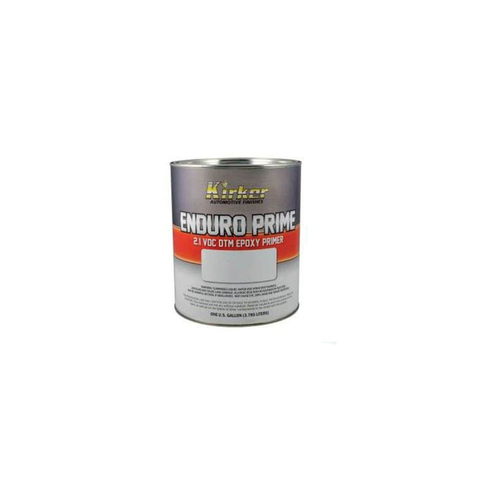 Kirker Automotive Refinishes Kirker Automotive Finishes EP611-1 Epoxy Primer, 1 gal, Gray, 2.1 lb/ga