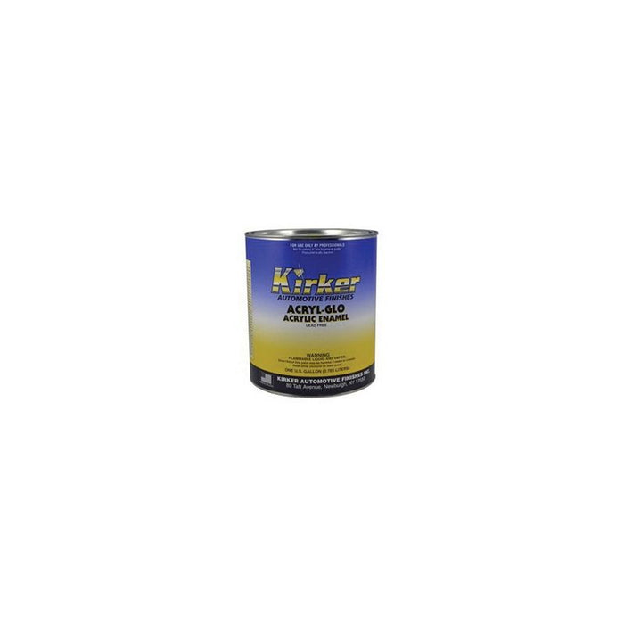 Kirker Automotive Refinishes Kirker Automotive Finishes KS61231-1 Single-Stage Acrylic Enamel Topcoa
