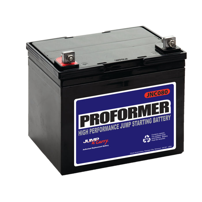 Clore Automotive LLC Clore Proformer - Replacement Battery for JNC950