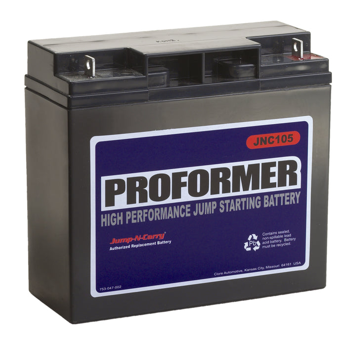 Clore Automotive LLC Clore Proformer - Replacement Battery for JNC4000/JNC660/JNC770/JNCAIR
