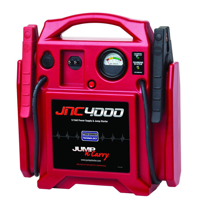 Clore Automotive Peak Amp 12 Volt Jump Starter