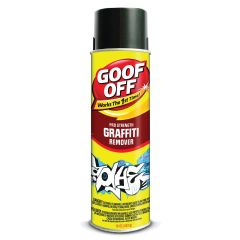 Klean-Strip® Goof Off® Fg673 Graffiti Remover, 16 Oz Aerosol Can, Gas