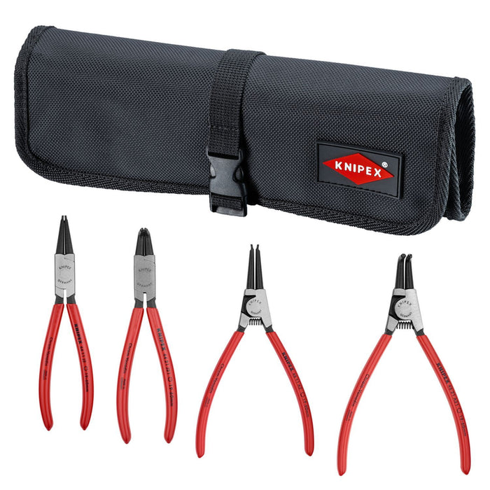 Knipex Tools Snap Ring Plier Set
