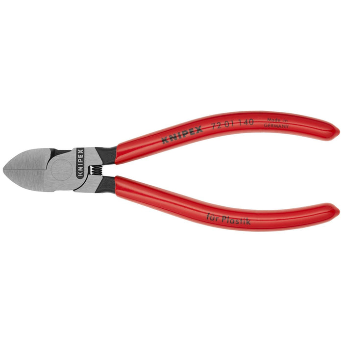 Knipex Tools 5 1/2" Flush Cut Pliers