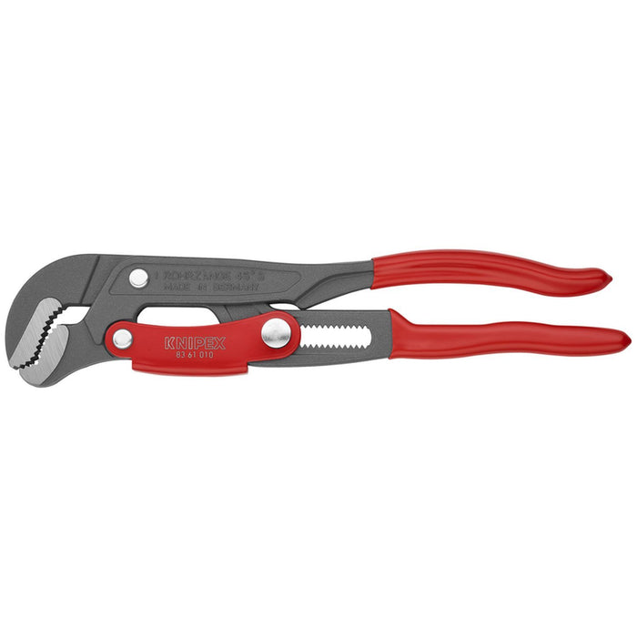 Knipex Tools Rapid Adjust Swedish Pipe