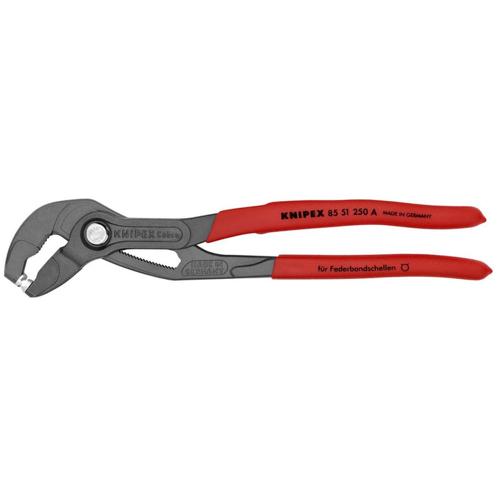 Knipex Tools 10" Hose Clamp Pliers