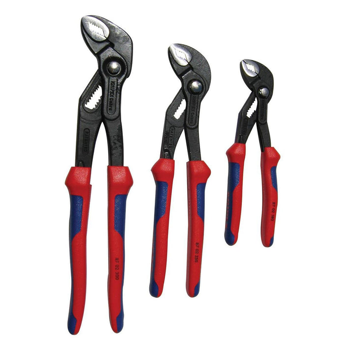 Knipex Tools GRIP PLIER 8-inch