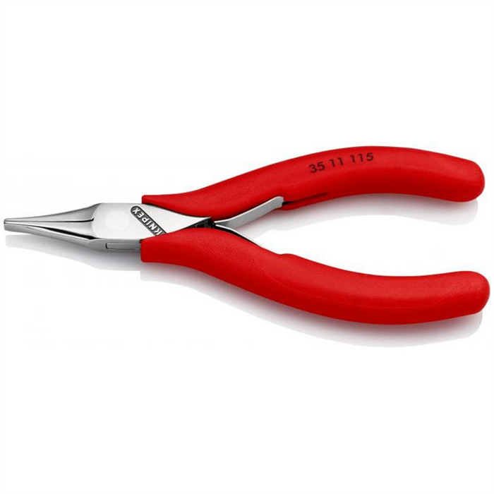Knipex Tools Precision pliers for fine assembly work, e g. in electronics and fine mechanics