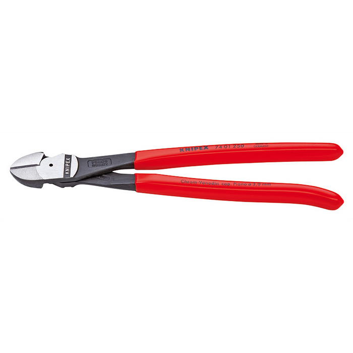 Knipex Tools Cutter Diag 10 Pvc