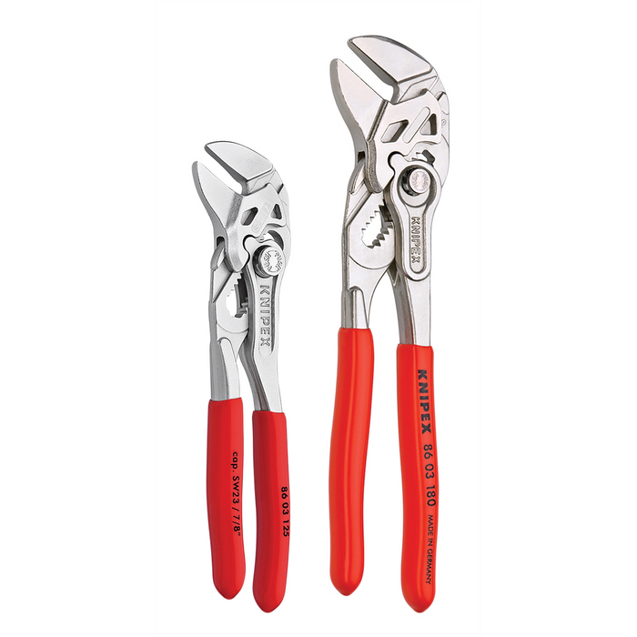 Knipex Tools 2 Pc. Pliers Wrench Set โ view 2