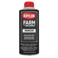 Krylon® Products Group 2045 Farm And Implement Reducer, 16 Oz