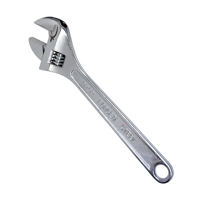 K Tool International Wrench Adjustable 18 Inch