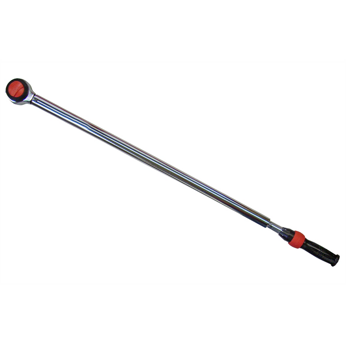 K Tool International Torque Wrench Click-style 3/4 Inch Drive 100-600 Foot/Pounds