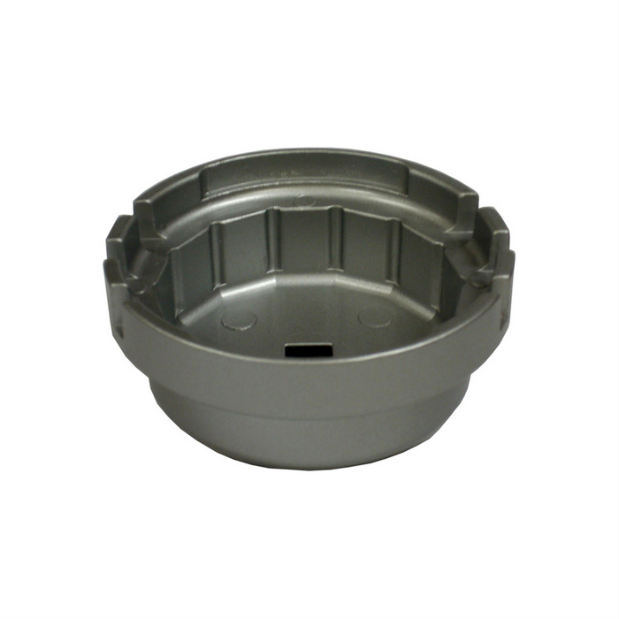 K Tool International Cap Oil Filter Wrench for Toyota/Lexus 64.55mm 14 Flute