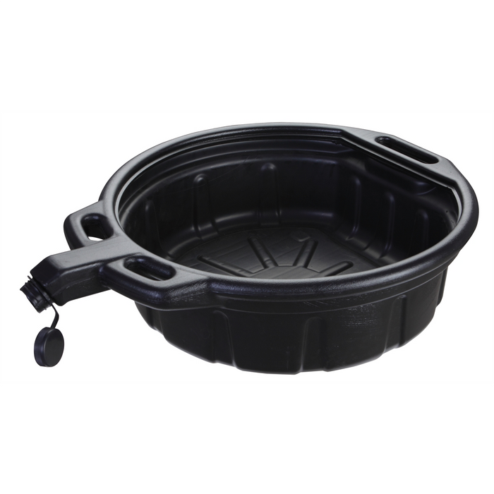 K Tool International Oil Drain Pan, 4-1/4 Gallon