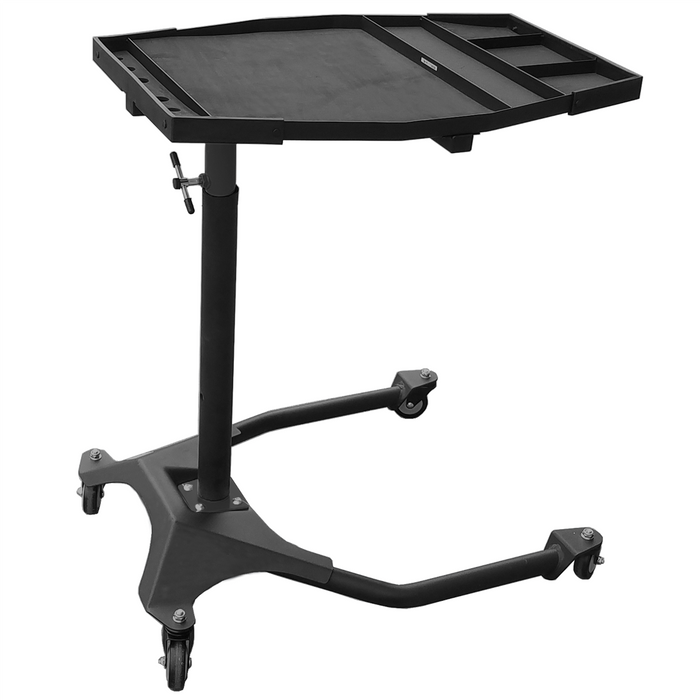 Automotive Service Tray Mobile Adjustable