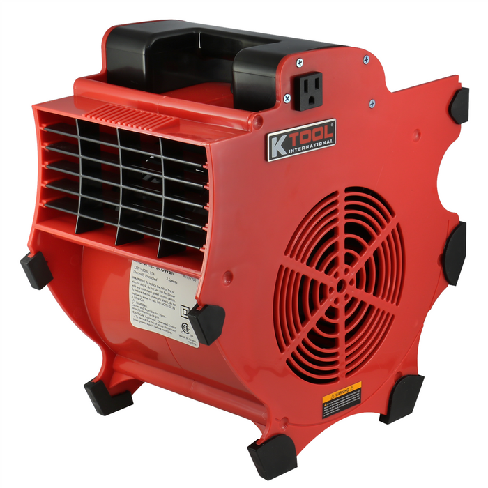 K Tool Big Chill Workforce Blower 1200 CFM 300 Watt