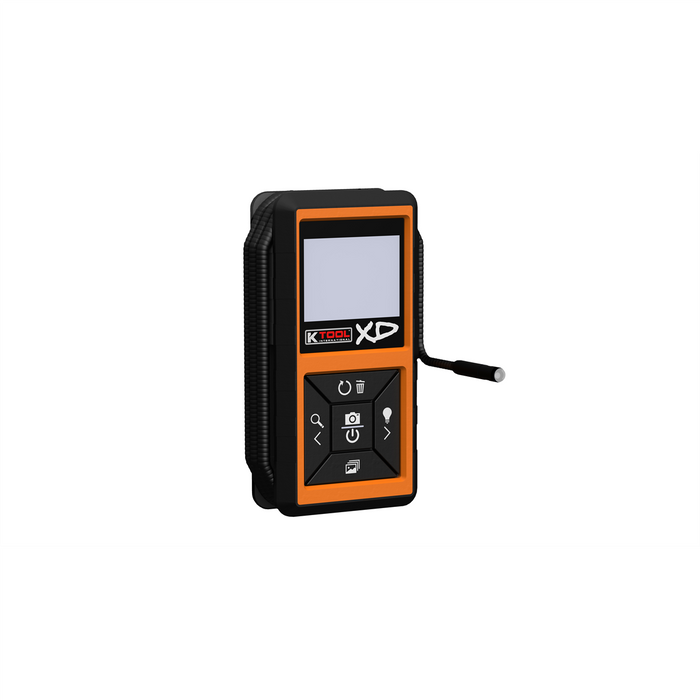 K Tool International Video Inspection Borescope 5.5MM Imager Diameter