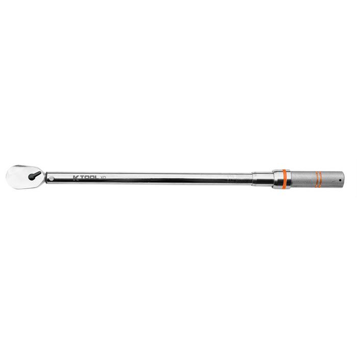 K Tool International Torque Wrench 1/2 Inch Drive 250 Foot/Pounds