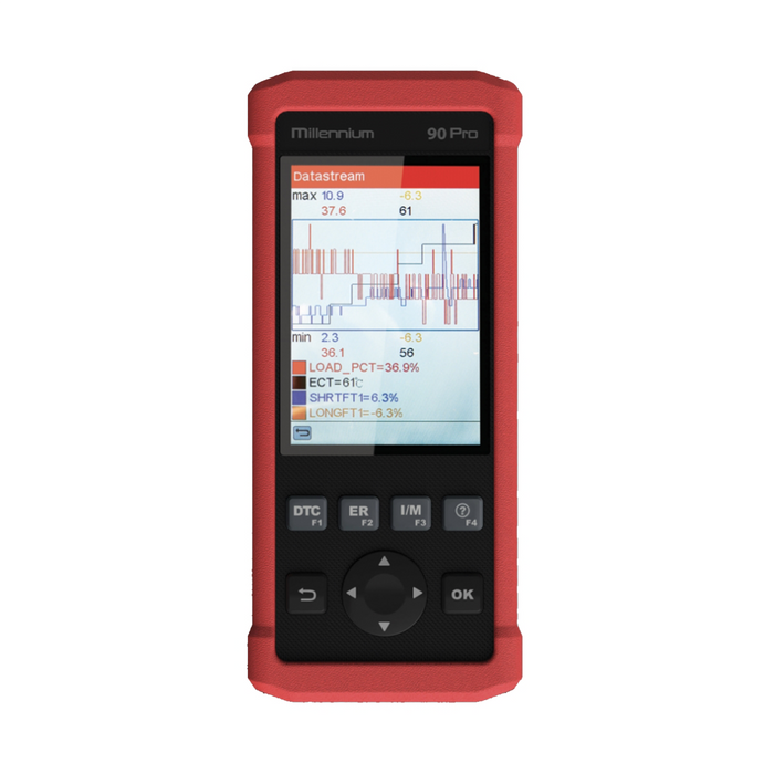 LAU Millennium 90 Pro Diagnostic Scan Tool