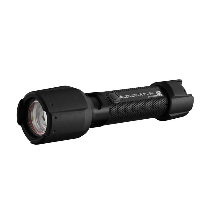 Led Lenser Lighting P-Series Re-Engineered P5R Pro 350 Lumen Rechargeable Flashlight