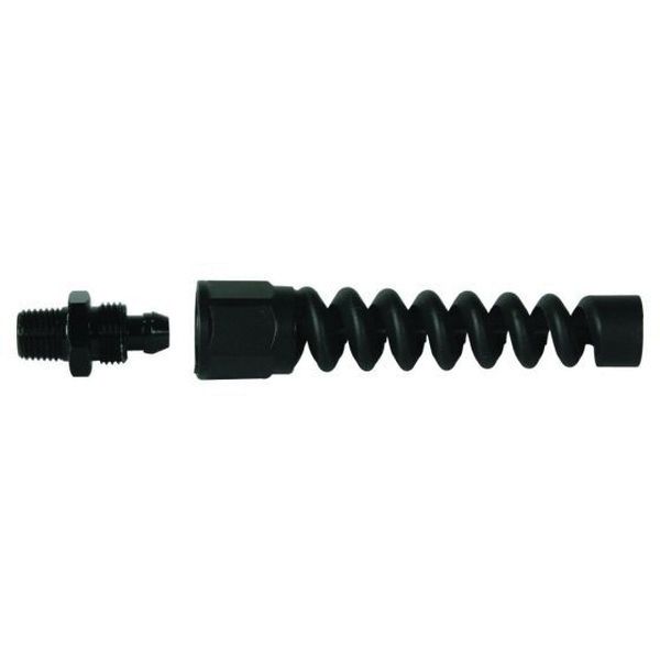 Legacy Manufacturing Flexzilla RP900375 Air Hose Reusable Fitting, 3/8 in