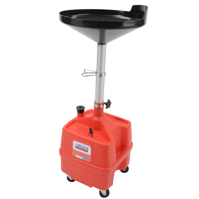 Lincoln Industrial Dual Battery Powerluber Kit
