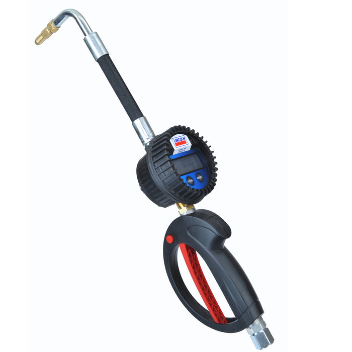 Lincoln Industrial Lincoln 917 Heavy-Duty Air Operated Grease Pump, 120 Lb Volume