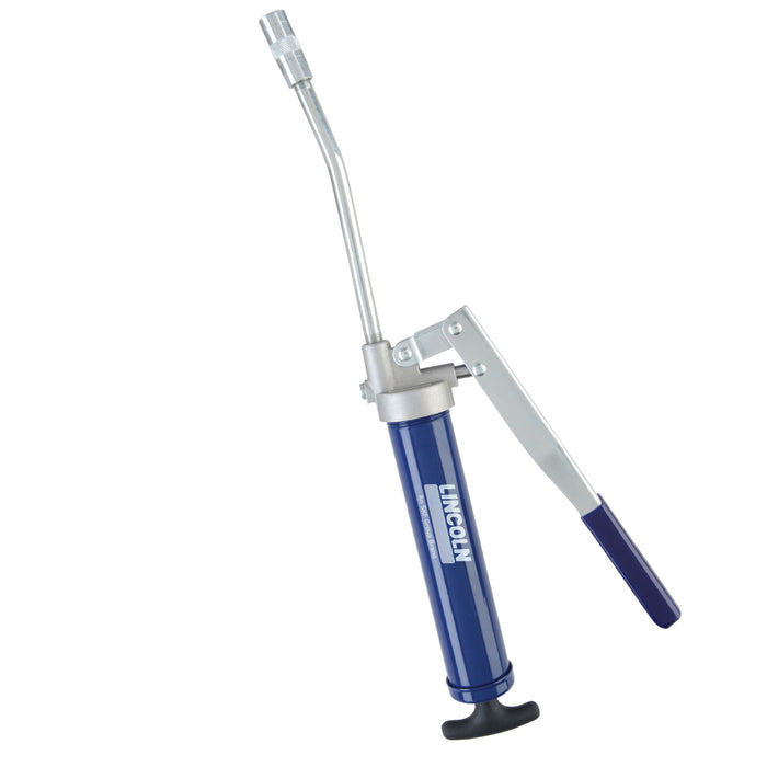 Lincoln Industrial G100 Standard Lever-Action Grease Gun, Black