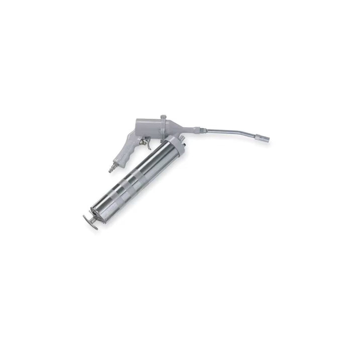 Lincoln Industrial G113 Heavy Duty Pistol Grip Grease Gun, Black, 14 Oz. Cart