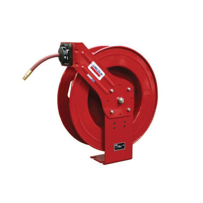 Lincoln Industrial Lincoln B Series 83753 Hose Reel, 50 Ft Hose, 3/8 In Diameter Hose — view 3