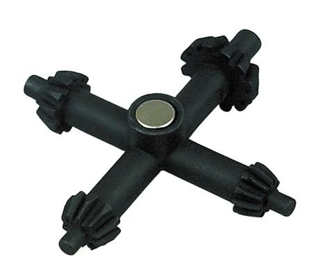 LISLE SPECIALTY TOOLS Large Magnetic Chuck Key