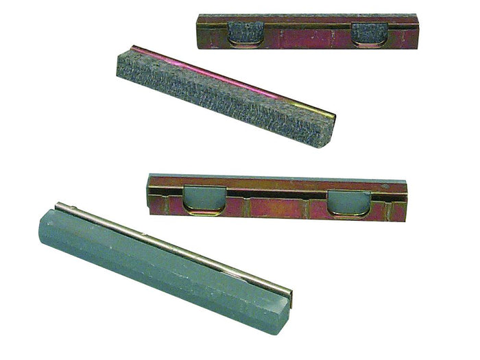 LISLE SPECIALTY TOOLS GRIT STONE & WIPER SET