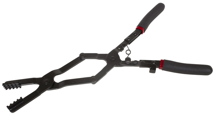 LISLE SPECIALTY TOOLS Extendable Universal Hose Clamp Plier