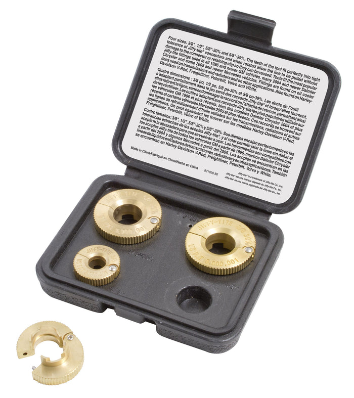 LISLE SPECIALTY TOOLS 4 PC. JIFFY-TITE SET