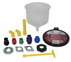 SPILL-FREE FUNNEL THREAD