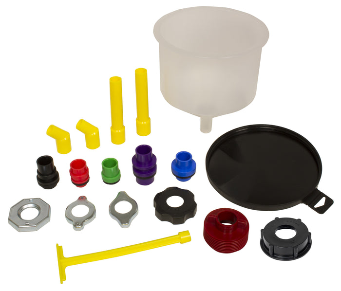 LISLE SPECIALTY TOOLS Pc. Spill-Free Funnel