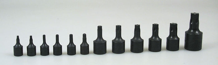 LISLE SPECIALTY TOOLS Master Torx Drive Set