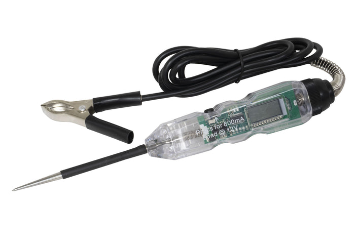 LISLE SPECIALTY TOOLS TEST LIGHT WITH LOAD TESTER